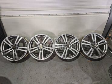 Aluminijumske felne  17" 5 x 112