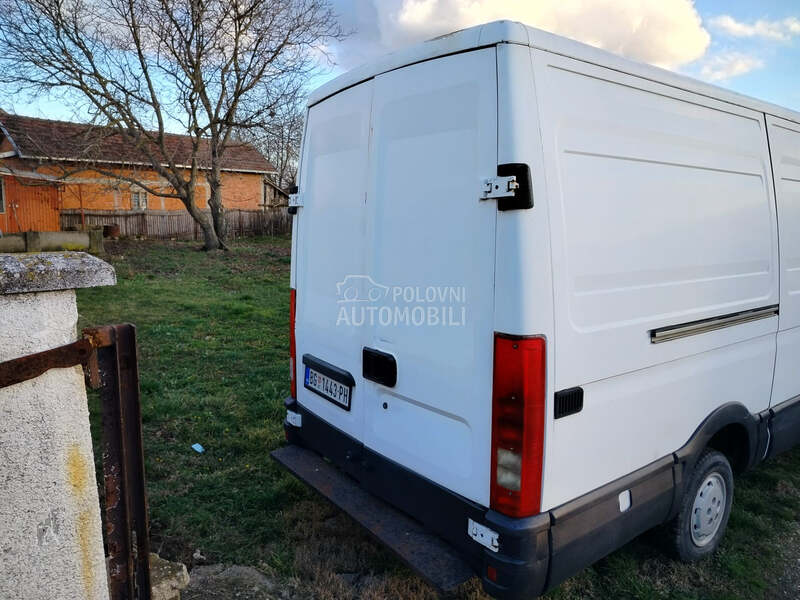 Iveco Daily 2.3