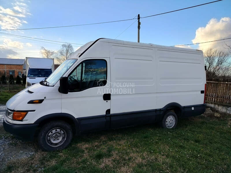 Iveco Daily 2.3