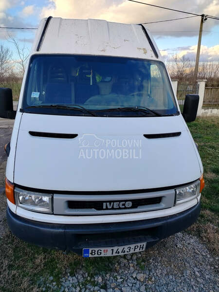 Iveco Daily 2.3