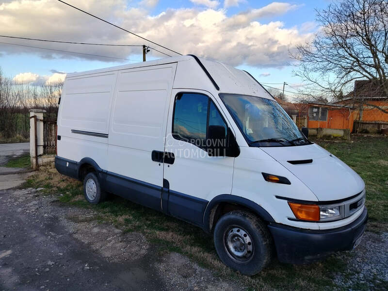 Iveco Daily 2.3