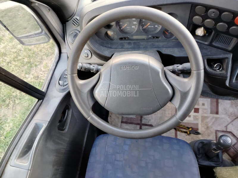 Iveco Daily 2.3