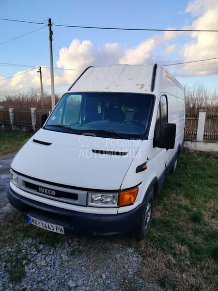 Iveco Daily 2.3