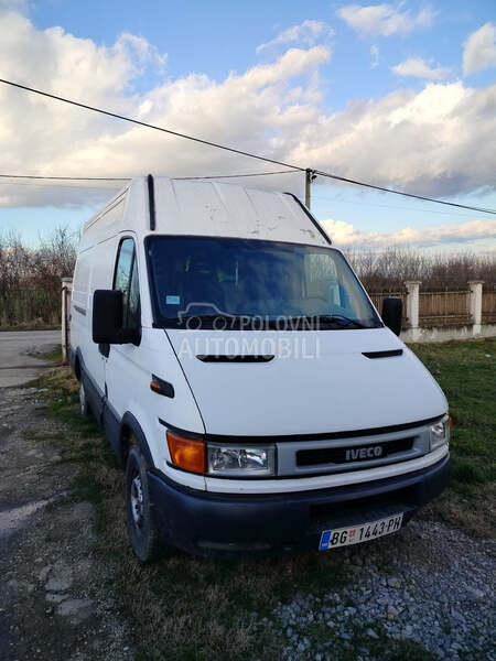 Iveco Daily 2.3