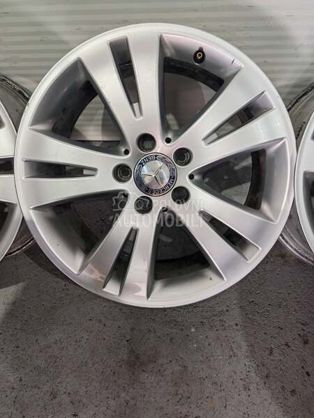 Aluminijumske felne  17" 5 x 112