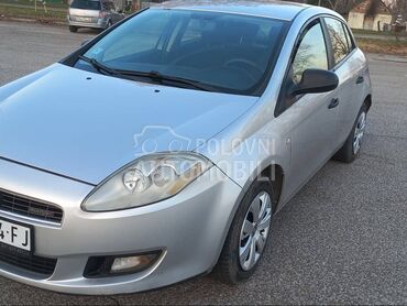 Fiat Bravo 1.9 multijet