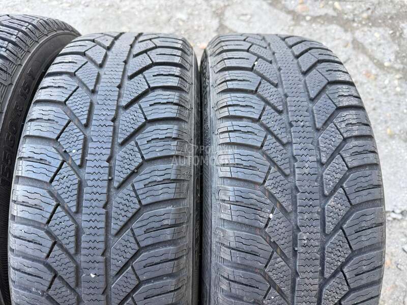 Aluminijumske felne Rial 15" 3 x 112