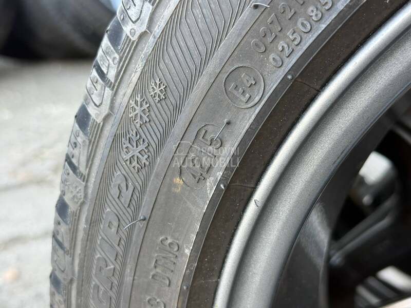 Aluminijumske felne Rial 15" 3 x 112