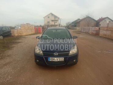 Opel Astra H 1.7