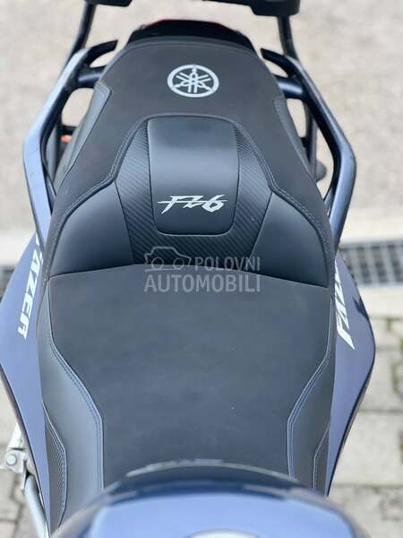Yamaha fz6 s