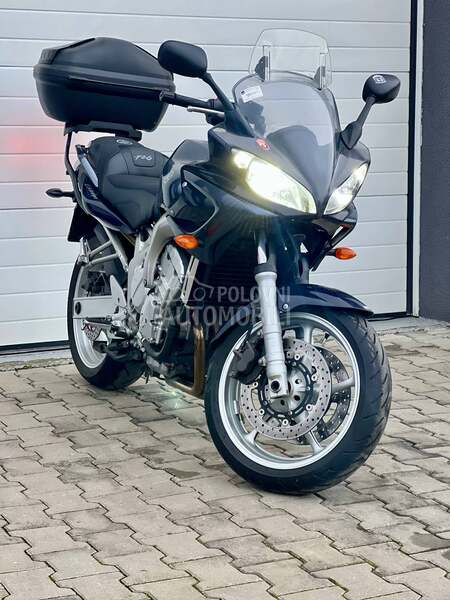Yamaha fz6 s