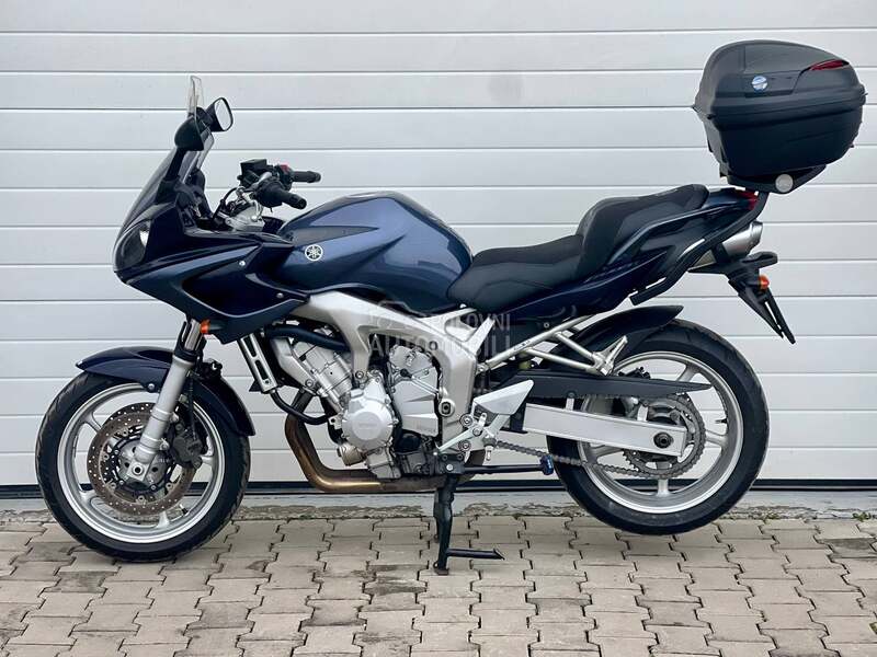 Yamaha fz6 s