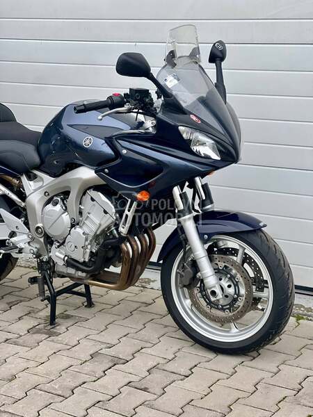 Yamaha fz6 s