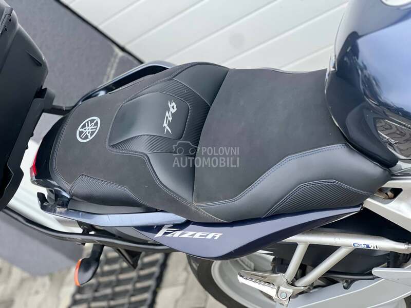 Yamaha fz6 s