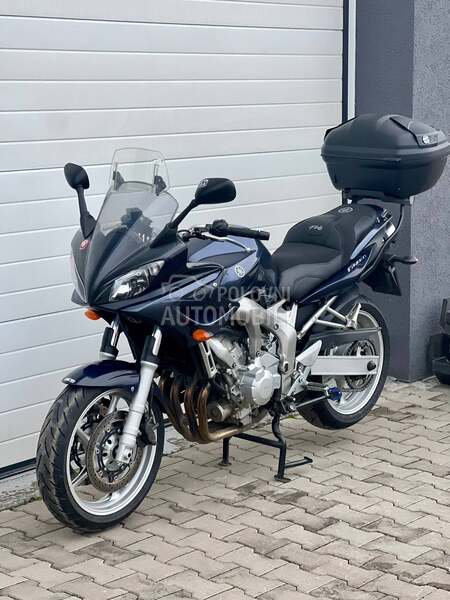Yamaha fz6 s