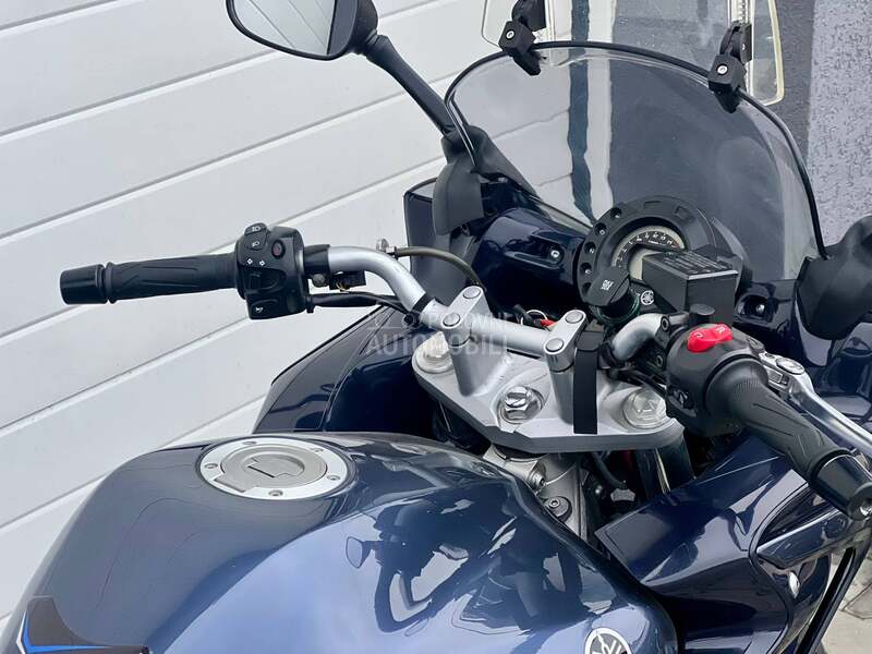 Yamaha fz6 s