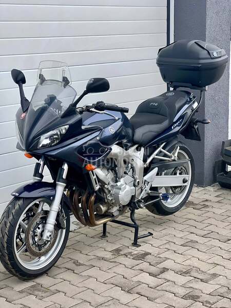 Yamaha fz6 s