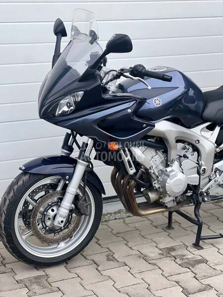 Yamaha fz6 s