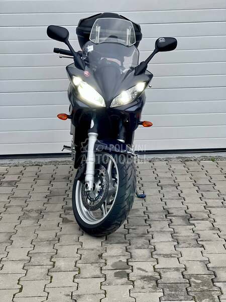 Yamaha fz6 s