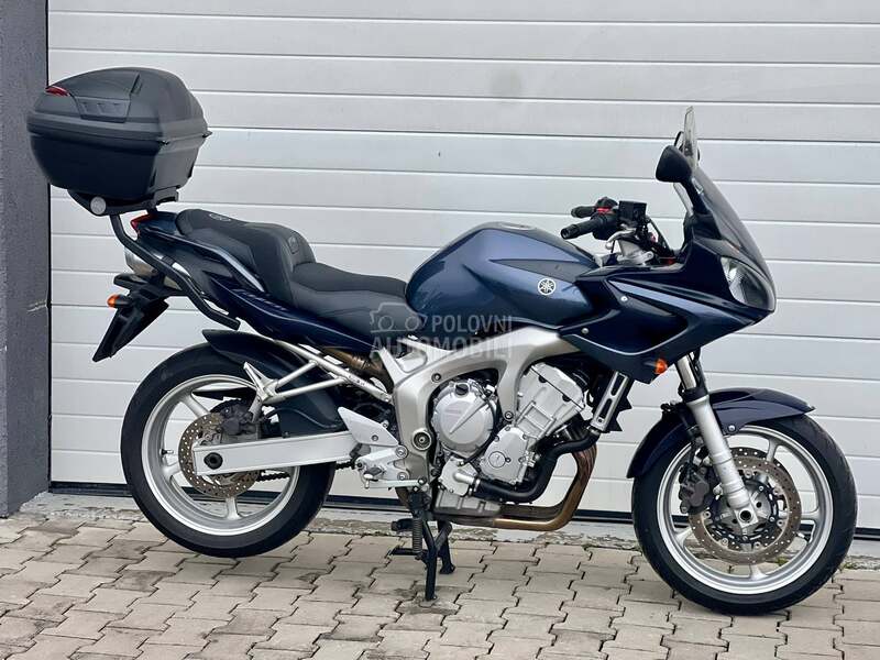 Yamaha fz6 s
