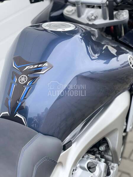 Yamaha fz6 s