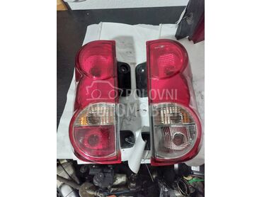 štop lampe za Nissan Nv200