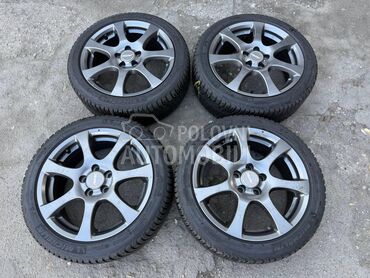 Aluminijumske felne AUTEC 16" 5 x 100