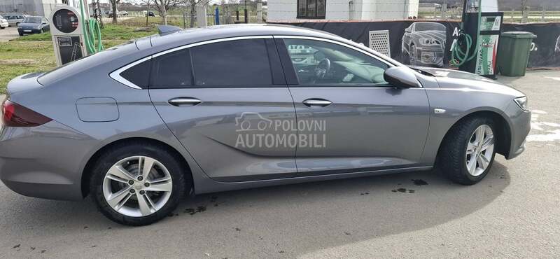 Opel Insignia 