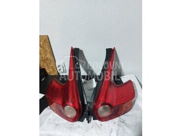 stop lampe za Nissan Juke