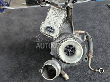 Turbina za BMW 116, 118, 120 od 2011. do 2014. god.