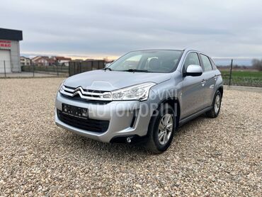 Citroen C4 Aircross 1.6 ehdi 4x4