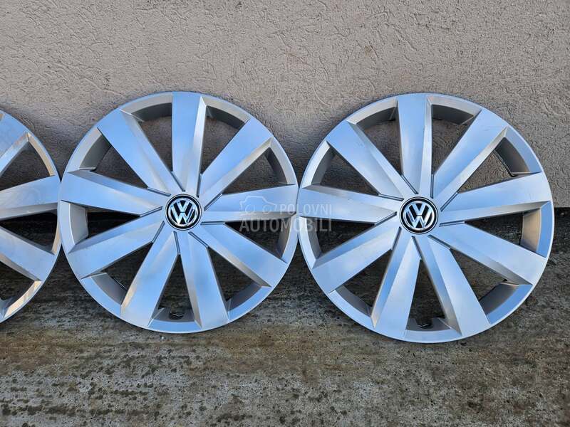 Ratkapne ORGINAL 16" Bez rupa