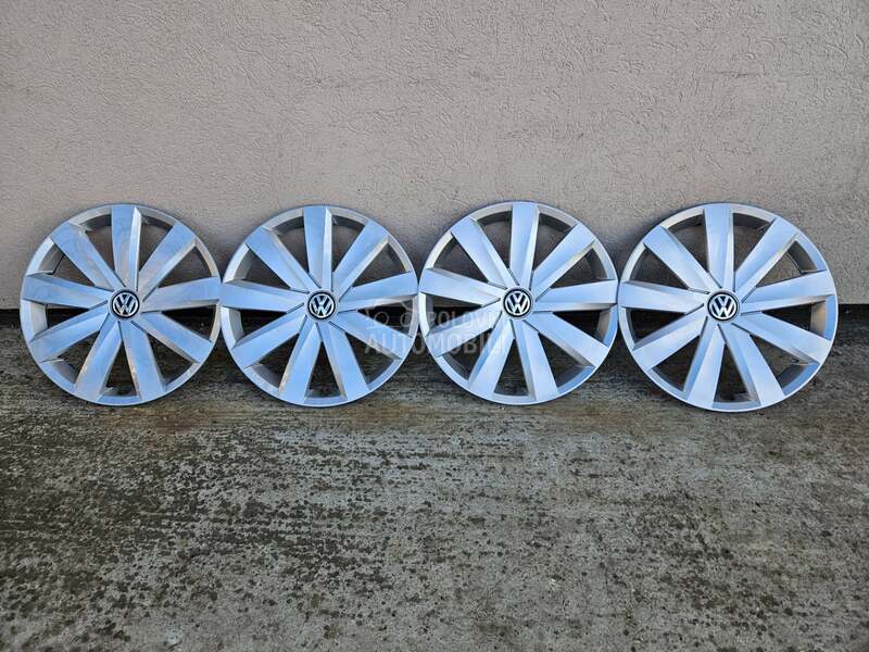 Ratkapne ORGINAL 16" Bez rupa