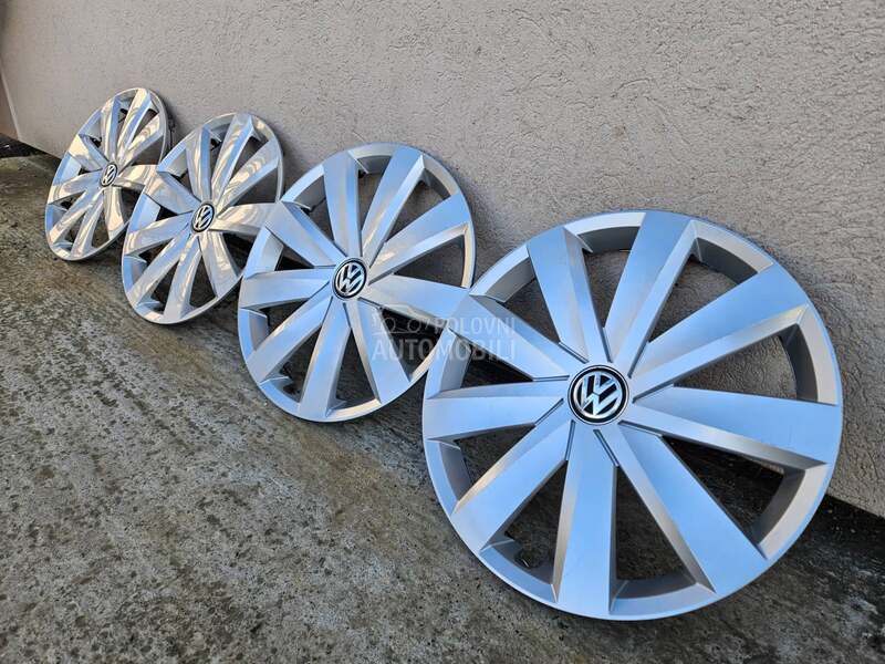 Ratkapne ORGINAL 16" Bez rupa