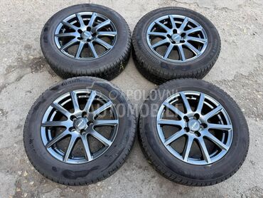 Aluminijumske felne Rial 16" 5 x 112