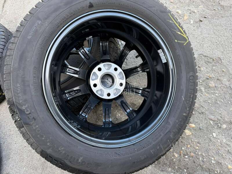 Aluminijumske felne Rial 16" 5 x 112