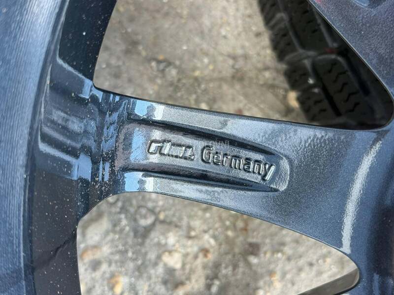 Aluminijumske felne Rial 16" 5 x 112