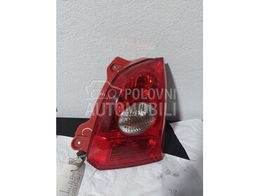 stop lampa za Nissan Pixo
