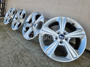 Aluminijumske felne SENZORI 17" 5 x 108