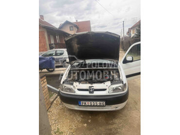 Peugeot Partner Pežo Partner