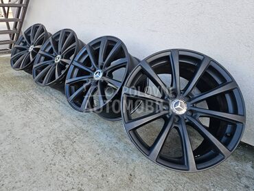 Aluminijumske felne SENZORI 19" 5 x 112