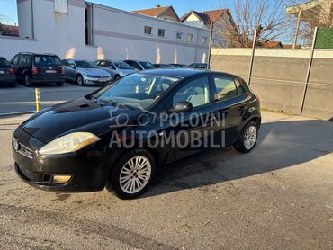 Fiat Bravo 1.9 multijet