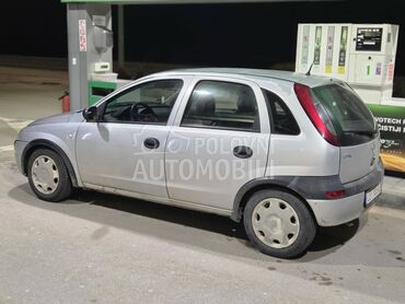 Opel Corsa B 1.0 C