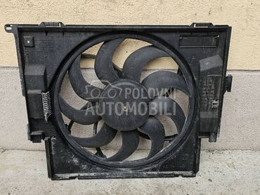 Ventilator motora za BMW 125, 116, 118 ... od 2011. do 2014. god.