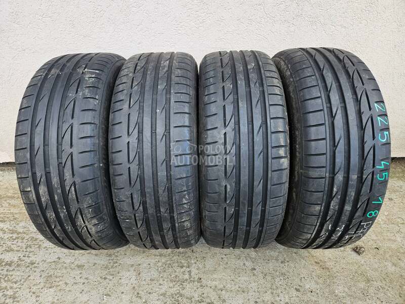 Bridgestone 225/45 R18 Letnja