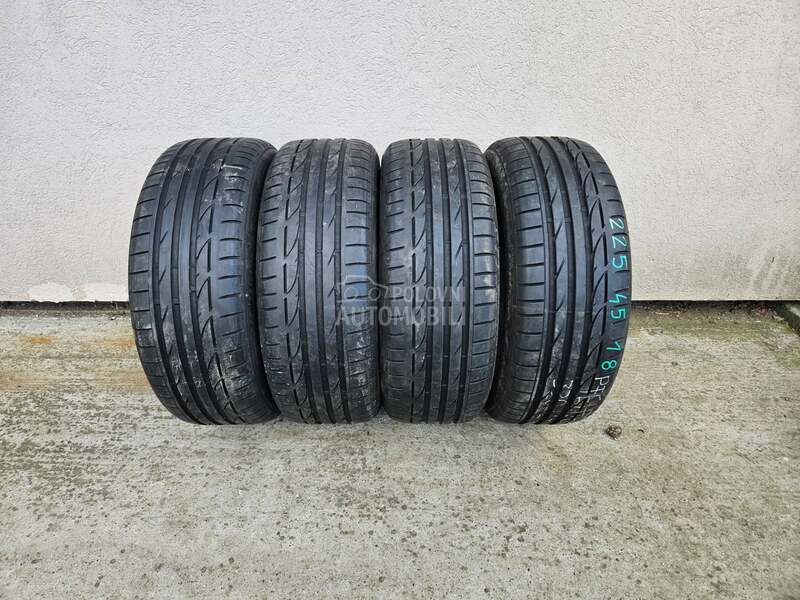 Bridgestone 225/45 R18 Letnja