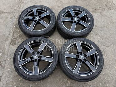 Aluminijumske felne Serija 1 i 2 17" 5 x 112