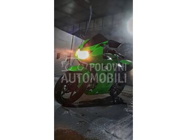 Kawasaki 250 R
