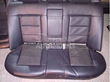 Sedista za Mercedes Benz E 250 od 2009. do 2014. god.