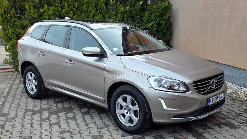 Volvo XC60 